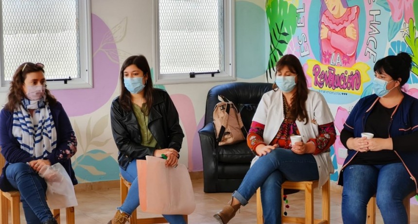 Derechos Humanos dictará un taller abierto sobre géneros en el Centro Cívico