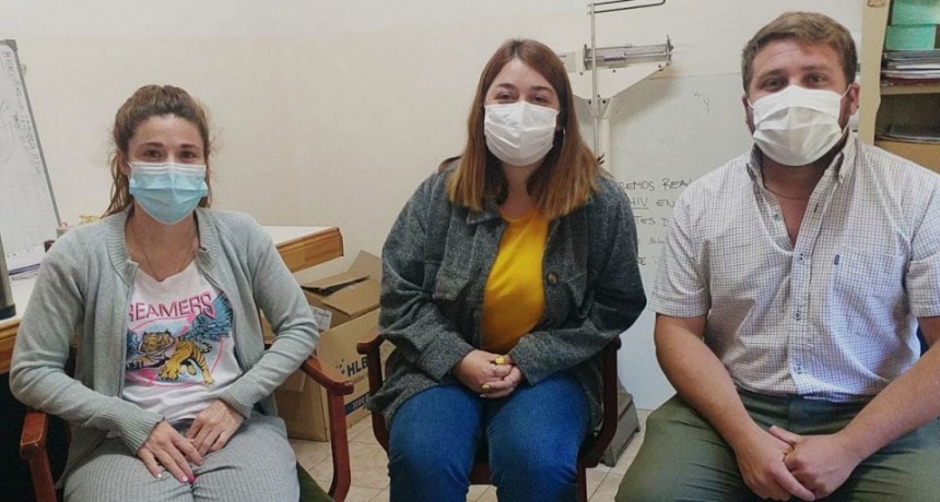 ‘Vamos a seguir como lo venimos haciendo, acompañando a la gente y trabajar para ellos’