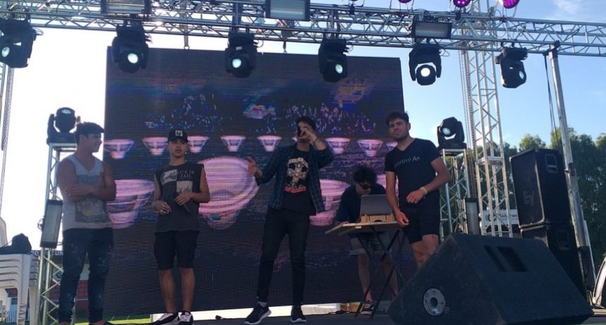 Se viene una noche espectacular en la Expo