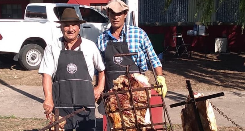 Se jura para coronar a los mejores asadores