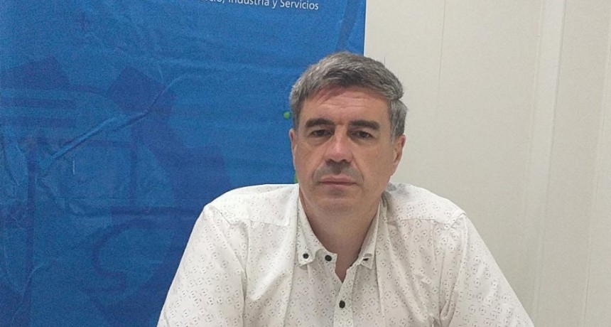 Jorge Aguirre; &lsquo;Nuestro objetivo era poder acompa&ntilde;ar al sector comercial y gastron&oacute;mico y desde ese punto sabemos que hemos cumplido&rsquo;