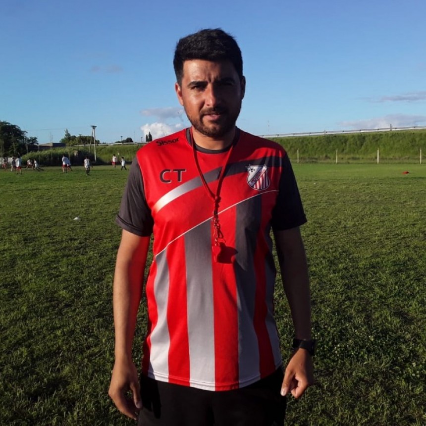 Julio Zorrilla: “Nos queda enfrentar el partido más lindo”