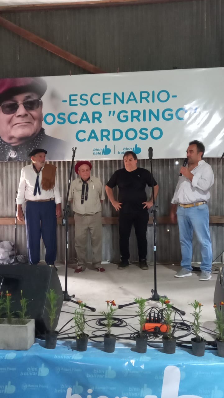 Hale tuvo su fiesta de la tradición con un excelente marco y momentos emotivos que quedarán en la historia