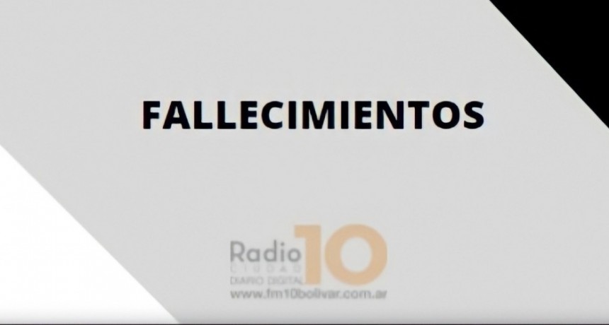 Falleció Lady Mabel Coda