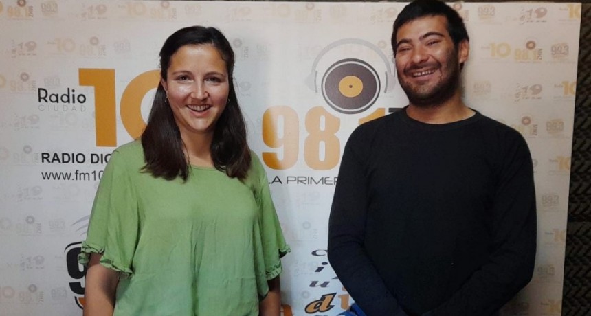 Patricia Oroz: “Que no caigan en la cuestión banal de bajarnos el precio por ser jóvenes, tenemos mucho para hacer y dar en nuestra lista”