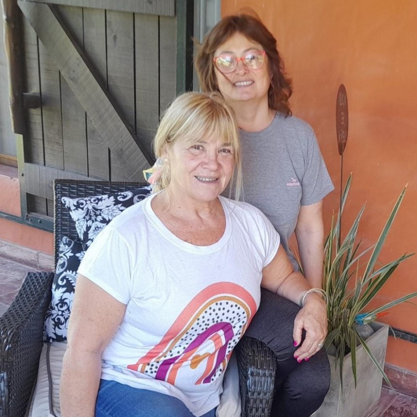 Mónica Méndez hizo un balance de lo actuado por Uniendo Sonrisas junto a Fundación Cargill y que fue entregado a LALCEC