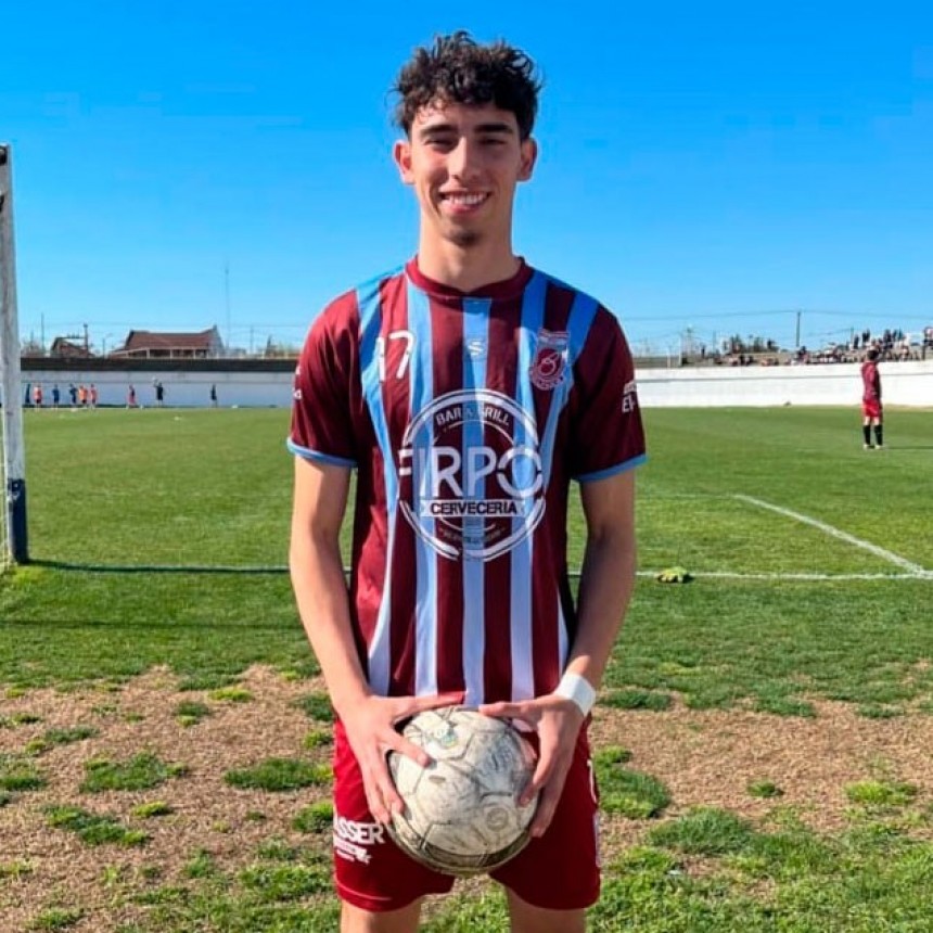 Lucas Andrada: 