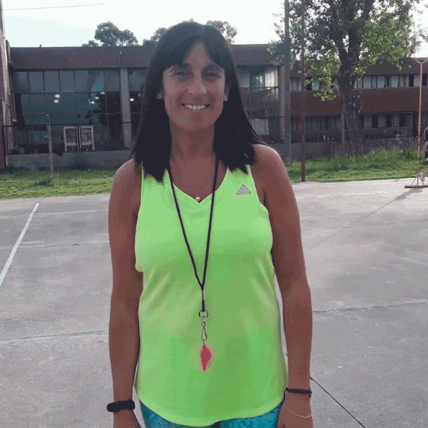 Nadia Godoy: 
