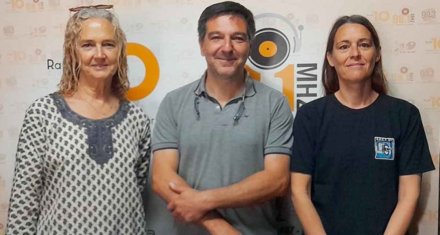 La Cooperativa Eléctrica de Bolívar impulsó una capacitación y visitas a fábricas proveedoras con alumnos de la Escuela Técnica, lo contaron en FM 10, no te pierdas los dettalles y novedades