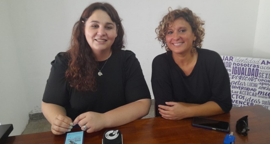 Bolívar participará del Festival Provincial de Poesía, y en FM 10 lo contaron Marianela Zanassi y Lorena Mega