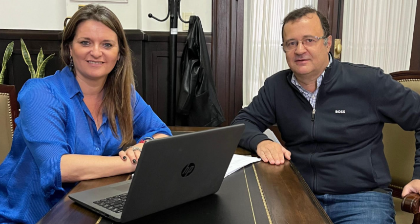 Desde la UCR + Cambio Federal impulsan la Boleta Única Papel en la Provincia