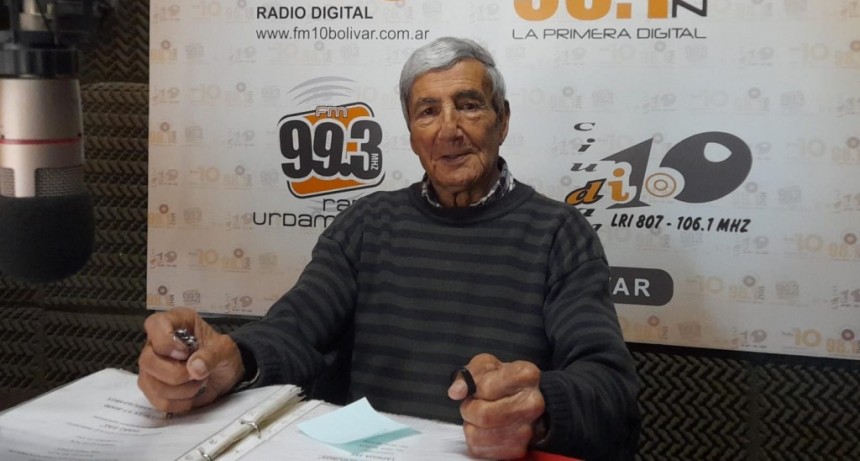 Mario Vidarte: 