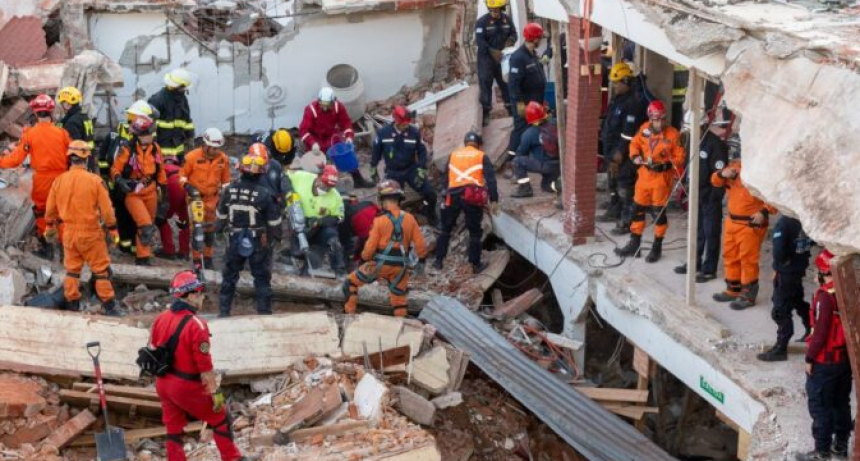 El lunes comienzan las pericias para determinar las causas de la tragedia de Villa Gesell