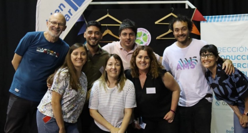 La Feria de Moda Circular fue un éxito