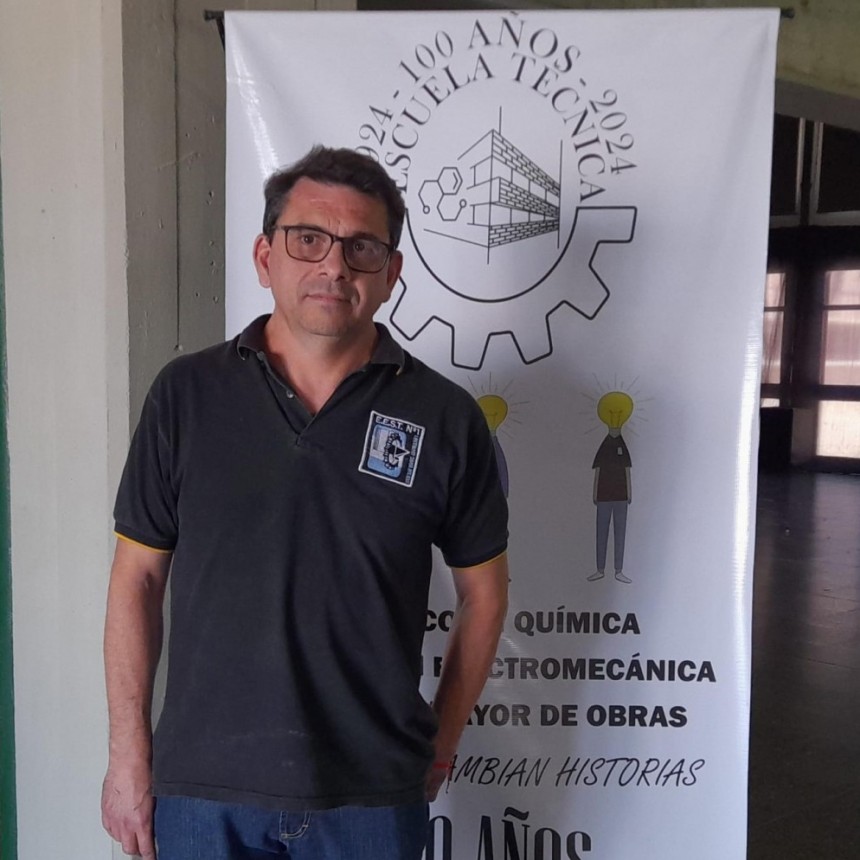 Mauro Palacios: 