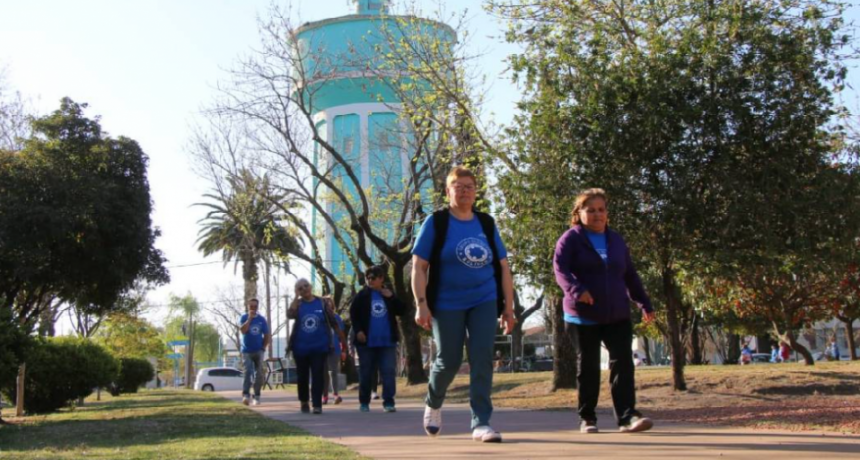 Bolívar y las localidades se suman a las Jornadas de Concientización en el Día Mundial de la Diabetes