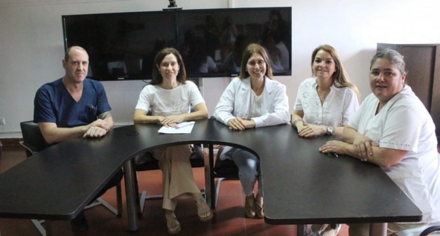 El hospital Capredoni convoca a la Campaña Nacional de Prevención del Cáncer de Piel