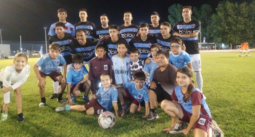 Liga de Bolívar: Balonpié es el primer finalista del Torneo Clausura 2024