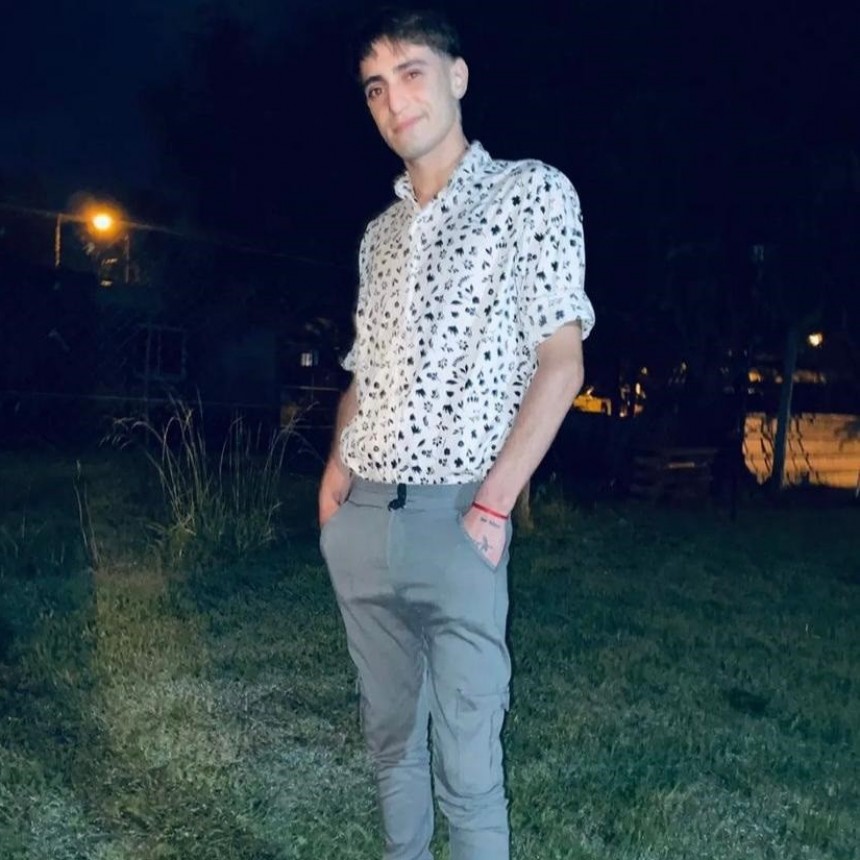 Erick Nahuel Piniella: 