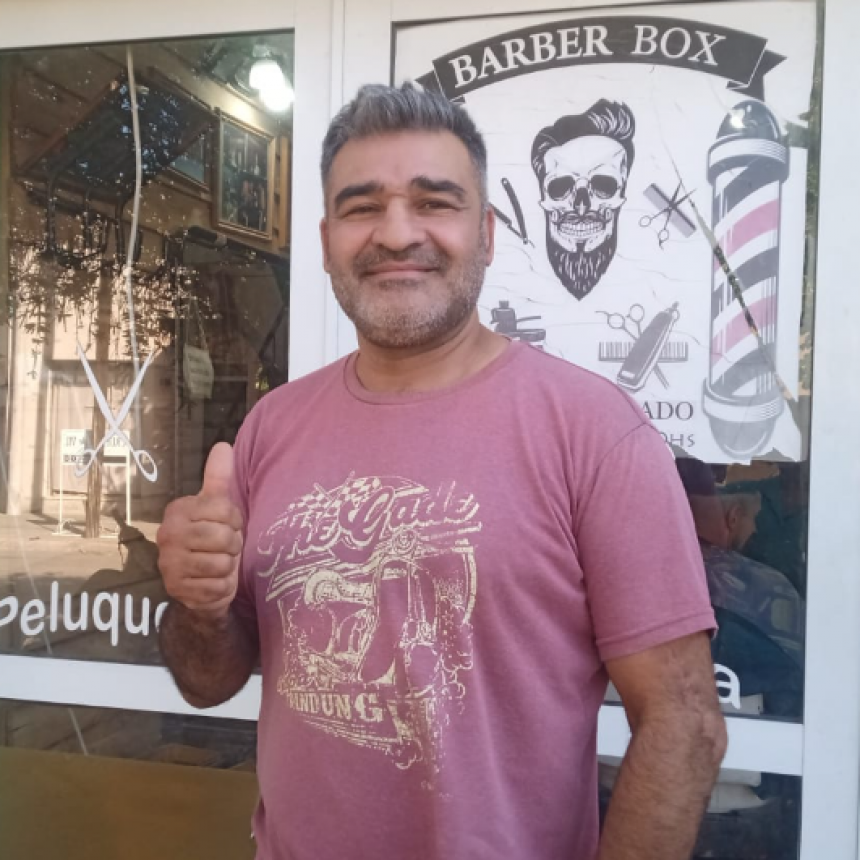 Walter Cabral: 
