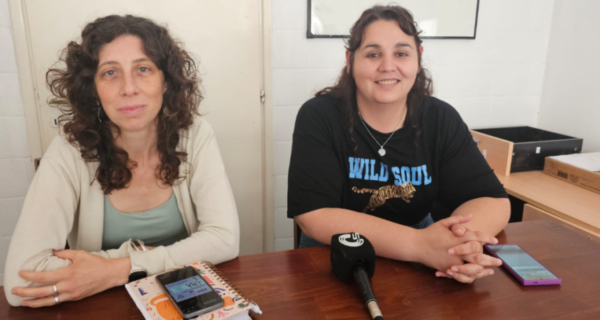 La Dirección de Políticas de Género y Derechos Humanos invitan a las Jornadas de Sensibilización por el 25N en Bolívar y las localidades