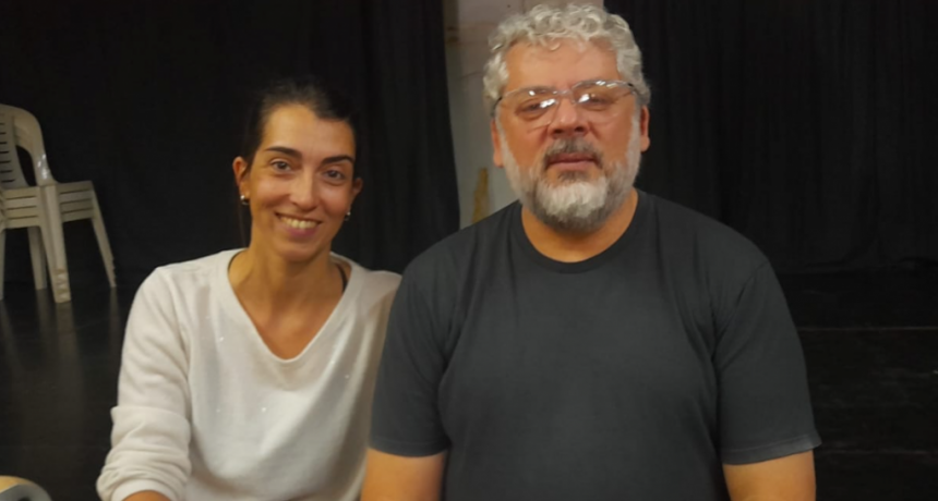 Vamos de Nuevo propone para este domingo,  el unipersonal “Tus buenas chauchas”, atractiva y exitosa propuesta del Teatro Independiente Porteño