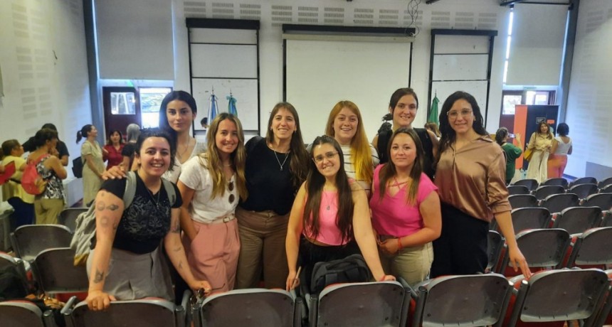 El equipo del Servicio Local de la Municipalidad participó del Primer Encuentro Regional por los Derechos de Niños, Niñas y Adolescentes