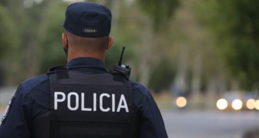 La Policía aprehendió a dos sujetos imputados por  “Robo Calificado y Lesiones Flagrante de Delito”