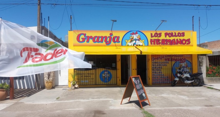 Granja Los Pollos Hermanos, una propuesta integral que pretende un lugar en la elección de sus compras diarias