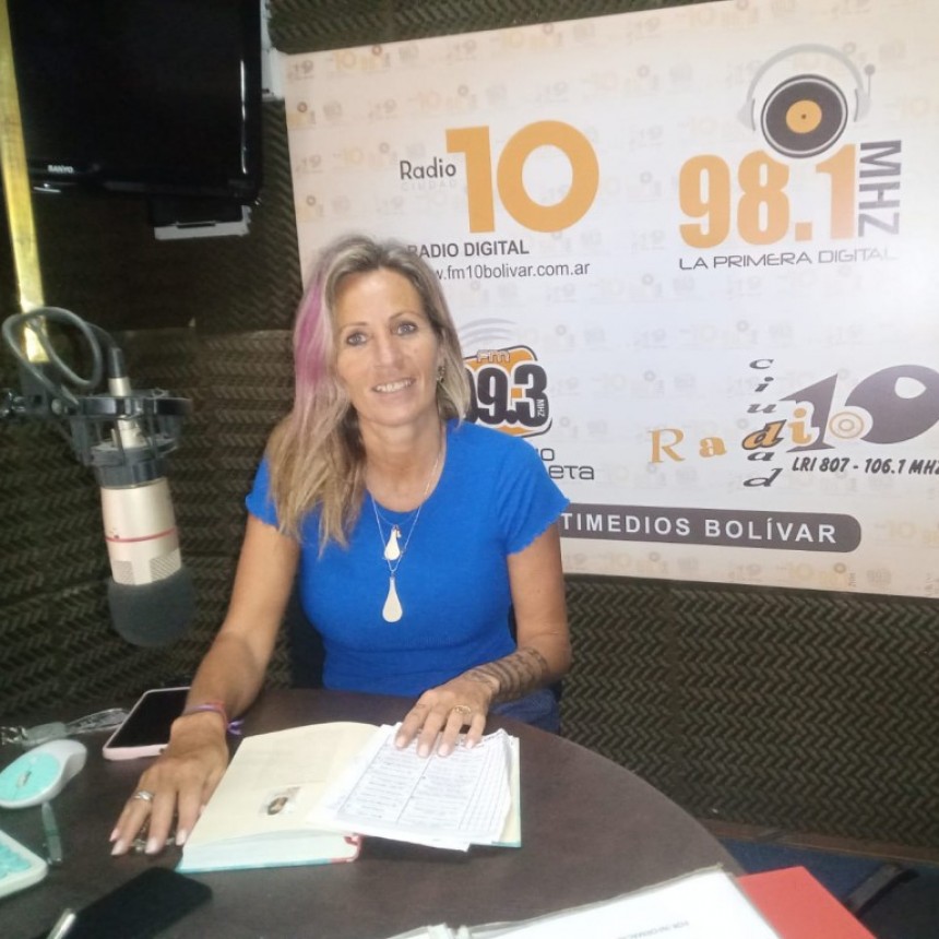 Silvina González Ali: 