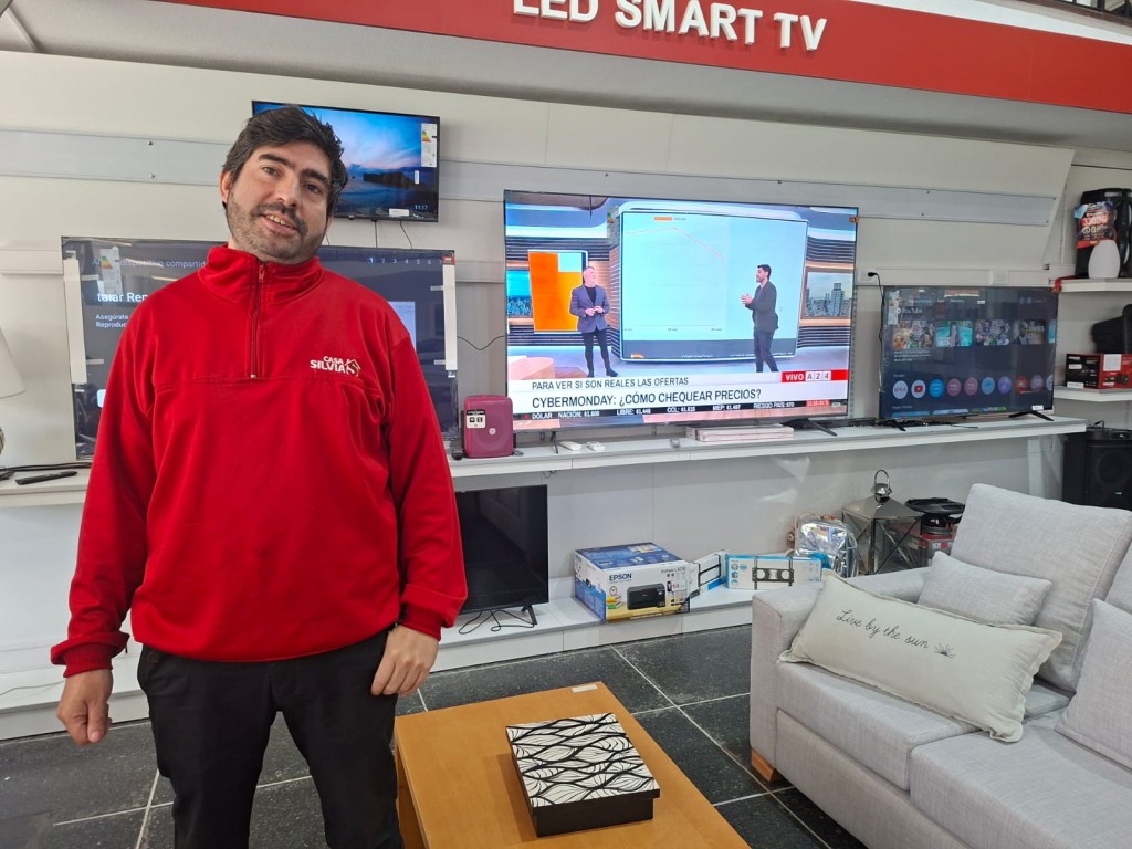 Casa Silvia juega fuerte con el Cyber Monday