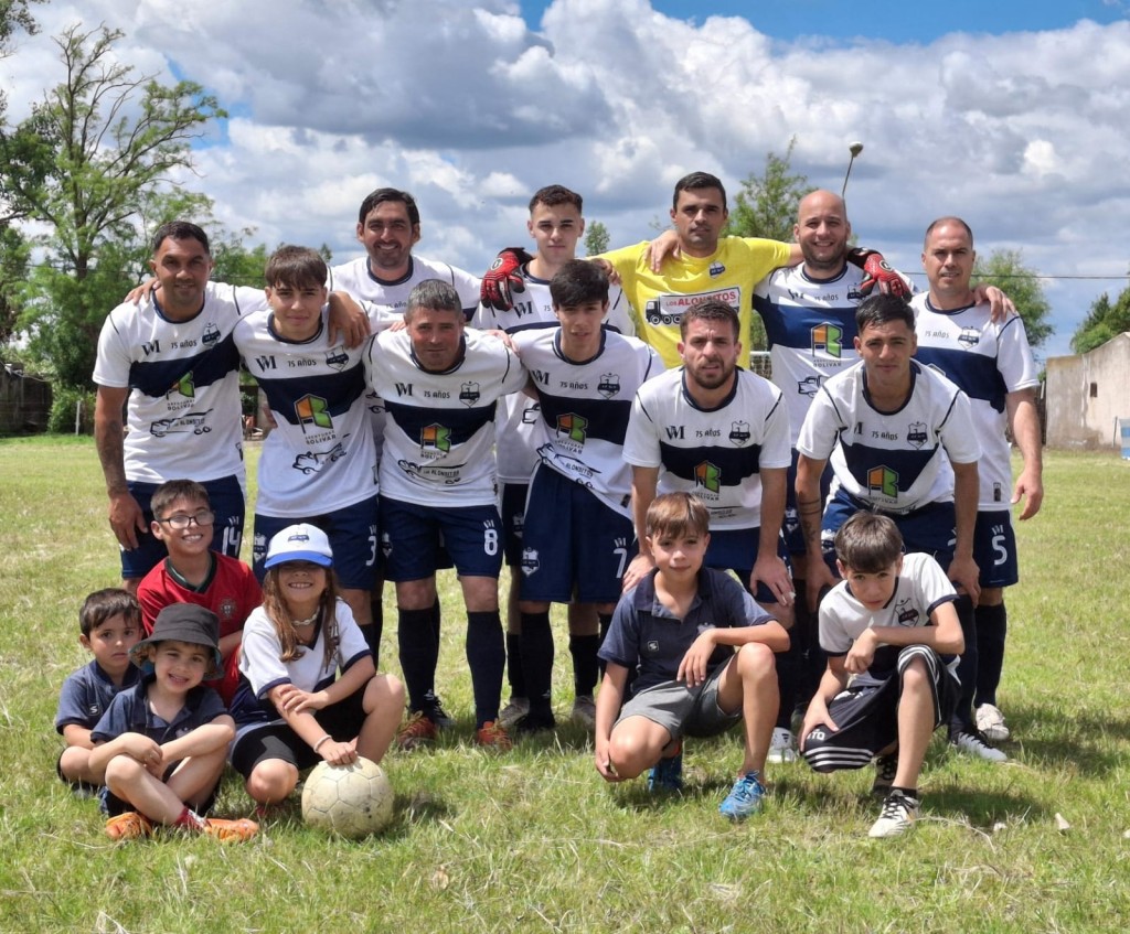 El Torneo “Alberto Zabatoni” vivió una nueva jornada de fútbol