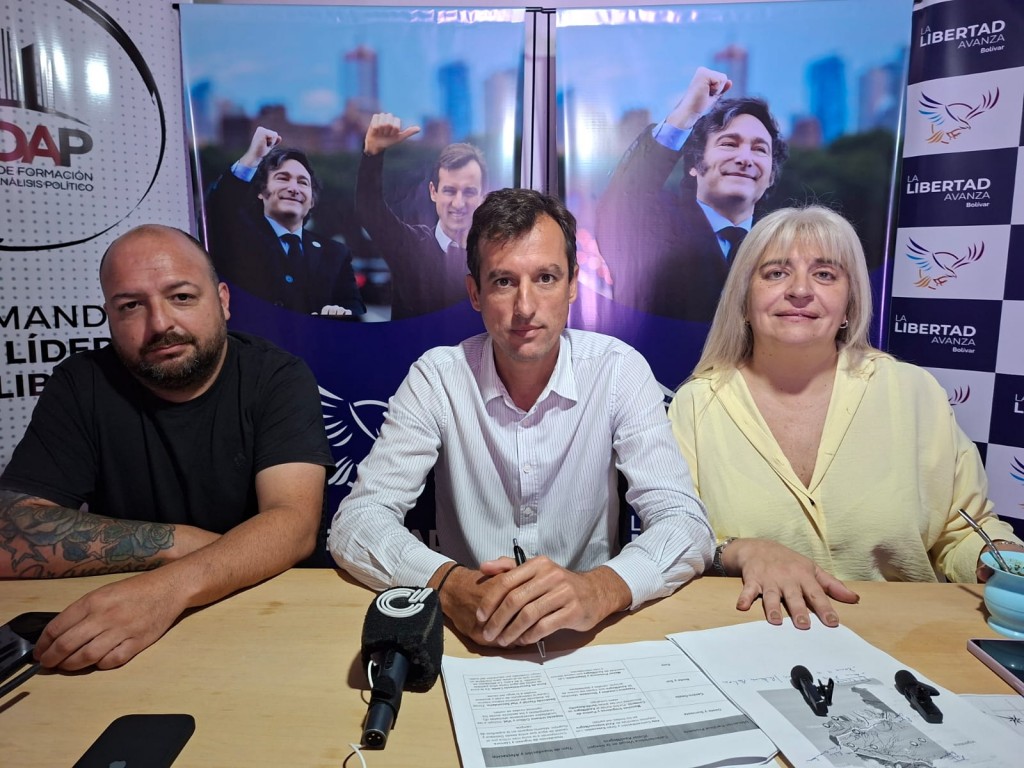 “La Ministra Patricia Bullrich vino a poner a disposición de los productores afectados por la inundación, al Estado Nacional”