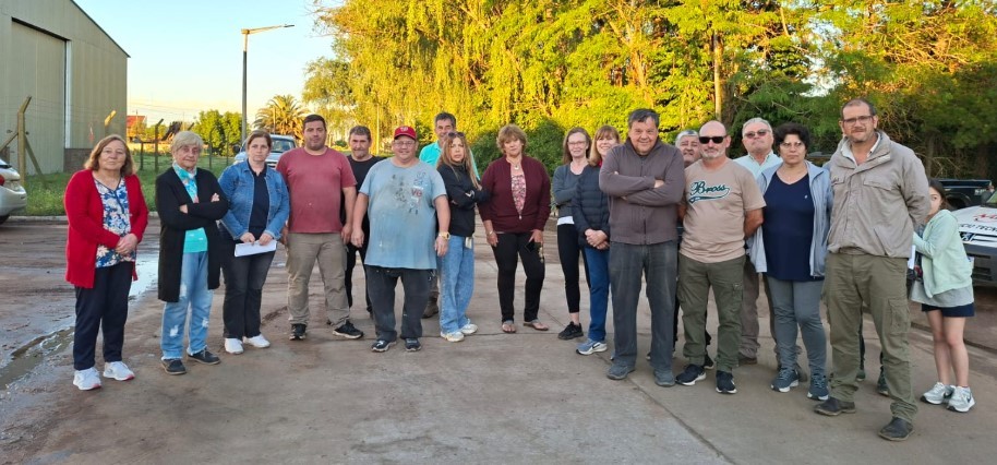 Vecinos reclaman obras al Municipio para mejorar el drenaje y el sistema de cloacas