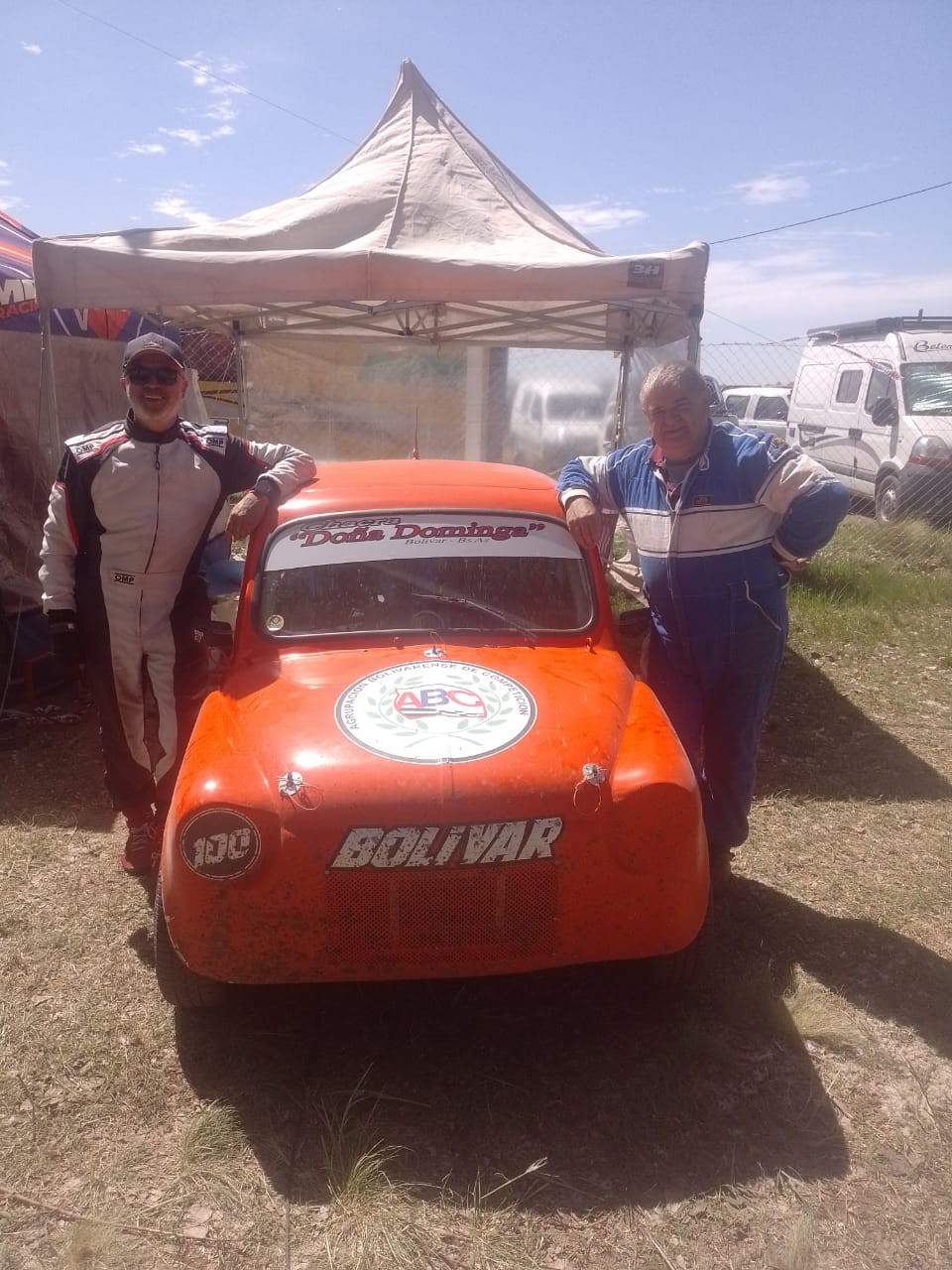 Pablo Briguez: “Logré más de lo que tenía en mente, porque disfruto del auto corriendo