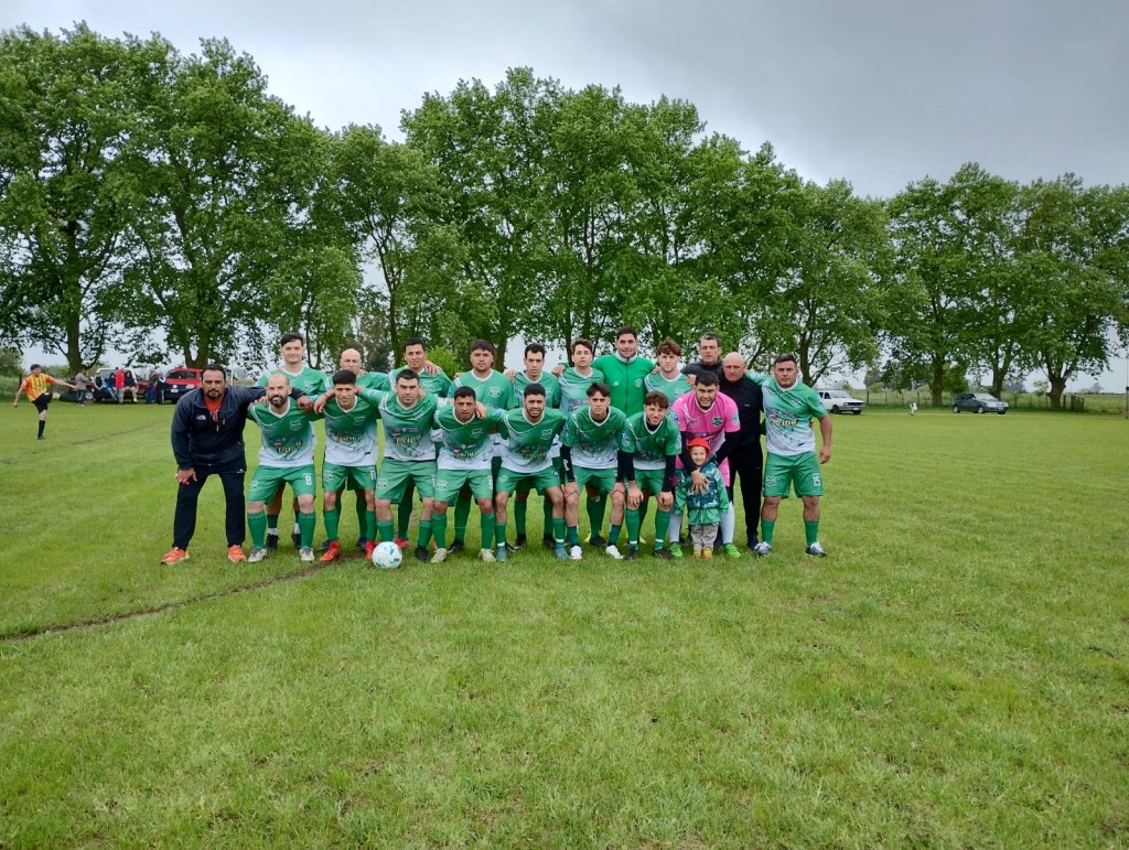 Juan Manuel González Prieto: “Estamos peleando la segunda ronda como para entrar en el campeonato, depende de nosotros”