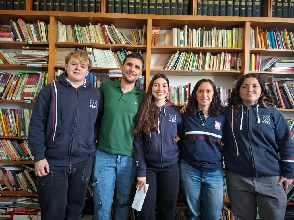 Instituto Jesús Sacramentado: Anunciaron la Expo IJS y la Ponencia con tres funciones