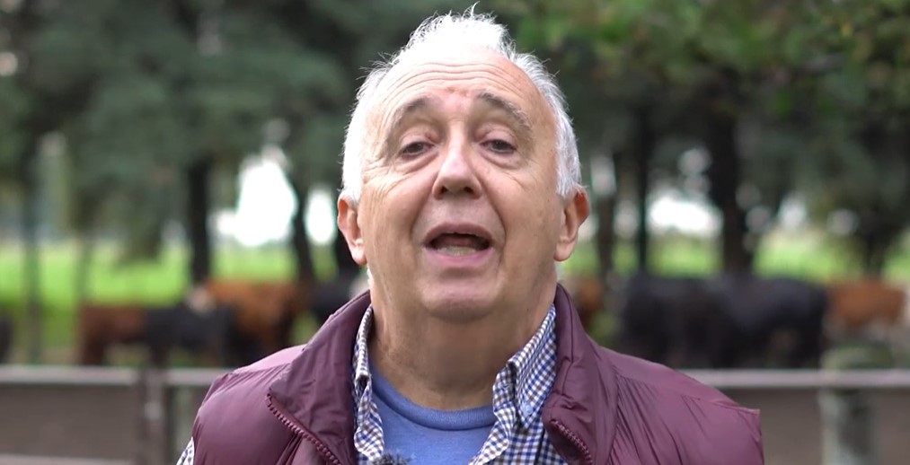 Juan José Urrengoechea: 