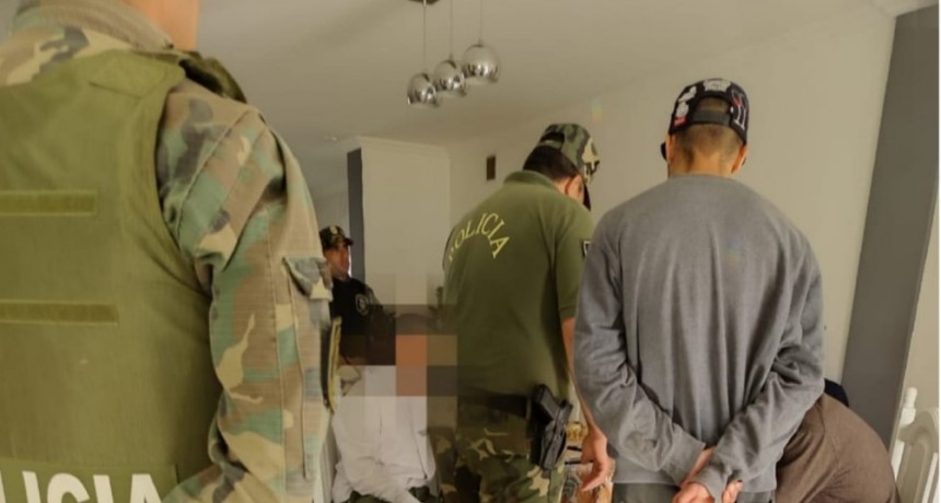 Informe Oficial Comando de Prevención Rural: Logaron determinar que la documentación adulterada para la movilización de hacienda, fue entregada por un productor de Olavarría