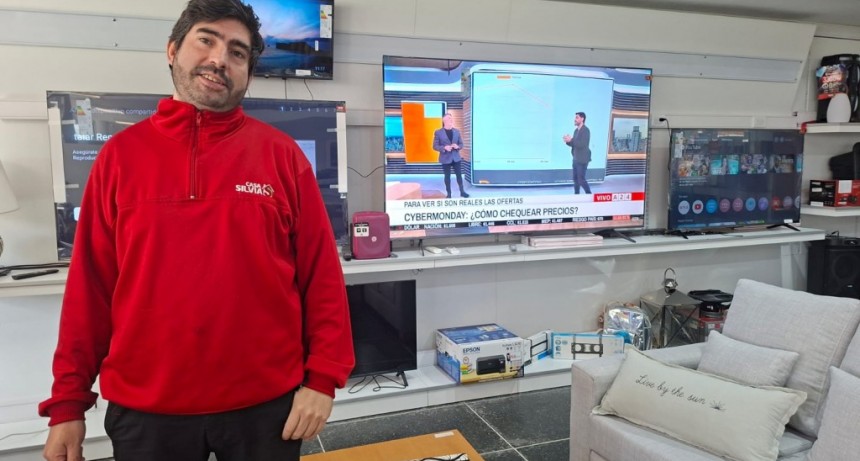 Casa Silvia juega fuerte con el Cyber Monday