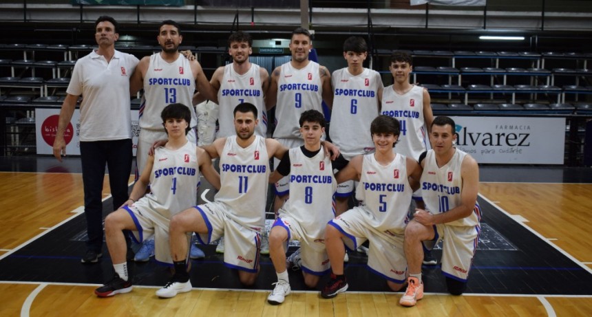 Sport Club Trinitarios busca hoy igualar la serie