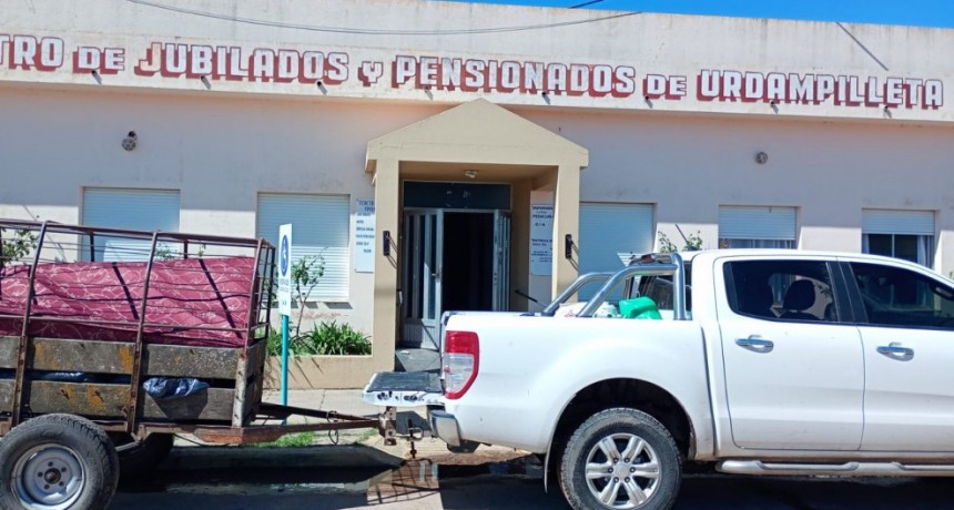 La Sociedad Rural de Bolívar brinda apoyo ante la situación de emergencia en el Partido de Bolívar