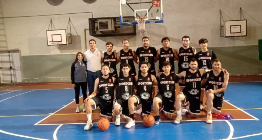 Sport Club ganó un partidazo 75 a 49 ante Estudiantes de Olavarría e igualó la serie, FM 10 habló con los protagonistas