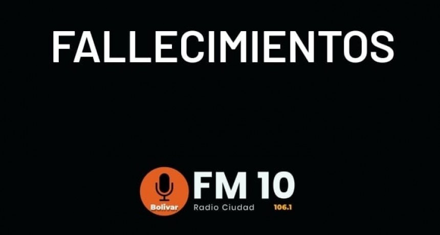 Falleció Carmen Angélica Manfredo viuda de Schechtel 