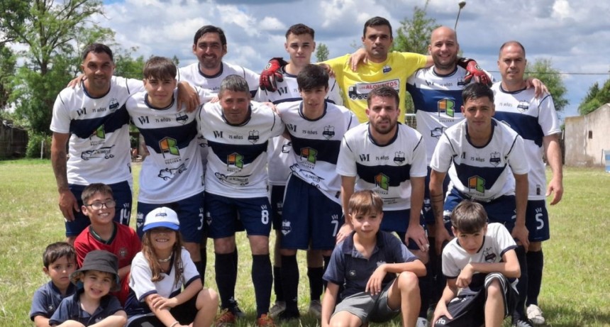 El Torneo “Alberto Zabatoni” vivió una nueva jornada de fútbol