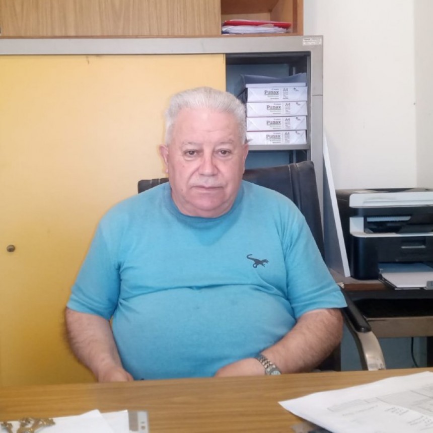 Juan Carlos Cuscó: “Se aplicó lo que establece el reglamento y, al no presentarse la gente de Vallimanca, se le adjudican los puntos a La 8” 