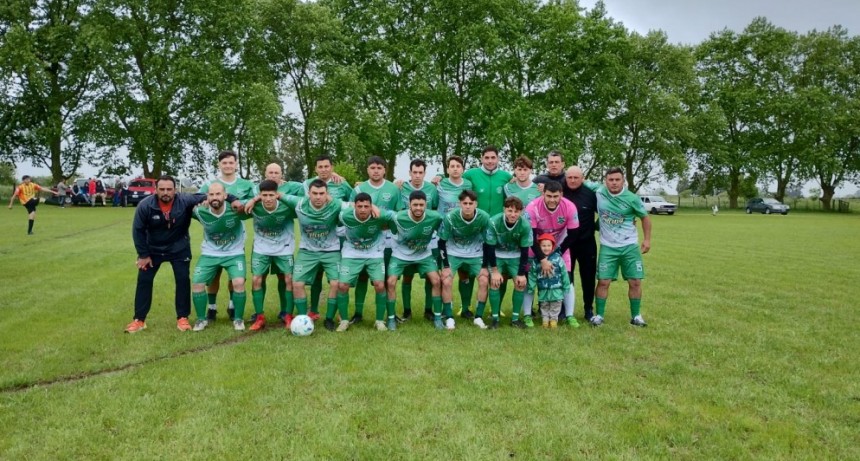 Juan Manuel González Prieto: “Estamos peleando la segunda ronda como para entrar en el campeonato, depende de nosotros”