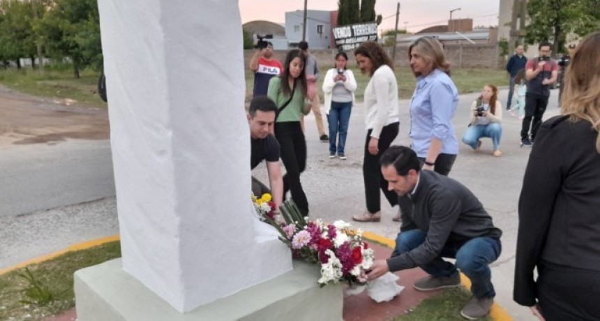 40º Aniversario del fallecimiento de Juan Carlos Bellomo, se realiza el Acto protocolar 09.30 horas este miércoles