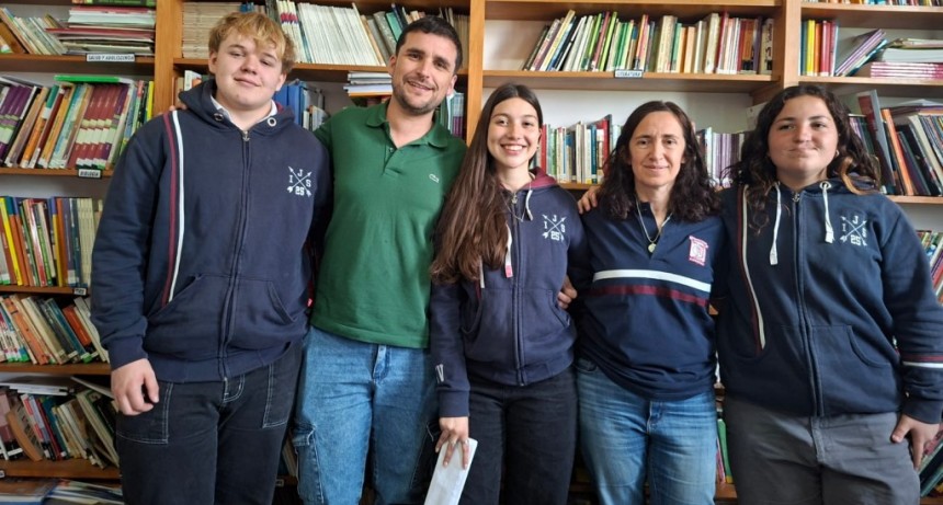 Instituto Jesús Sacramentado: Anunciaron la Expo IJS y la Ponencia con tres funciones