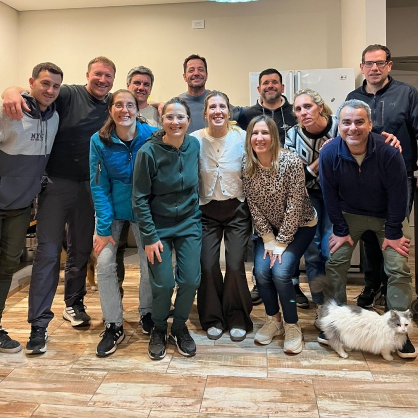 Luis María Campos: “Sport Club le compite de igual a igual a todos los equipos y en todas las categorías”